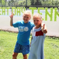 Kids Tennis Day