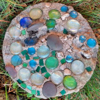 Make a Stepping Stone Workshop