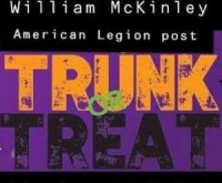 American Legion Trunk or Treat