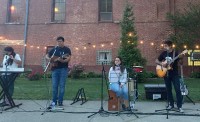 Los Ecos Concert