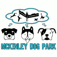 Dog Park Spring Cleaning