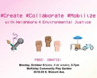 #Create #Collaborate #Mobilize