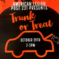 Trunk or Treat