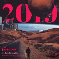 Jazz on Marz with the Jazzeros