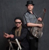 Farmers Market Concert: Joe Filisko & Eric Noden