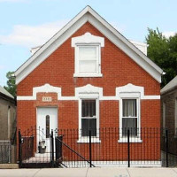 McKinley Park Workers Cottage Walking Tour