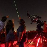Astronomy in the Park