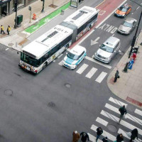 Better Streets for Buses Town Hall
