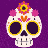 Día de Los Muertos Celebración