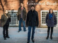 Farmers Market Concert: The Greenleaf Band 