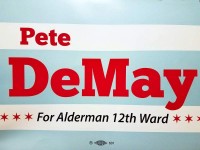Pete for the 12th Fund-raiser