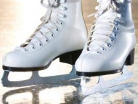 Silver Skates Speed Skating Competition
