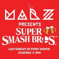 Super Smash Bros. Meetup
