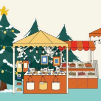 Holiday Market