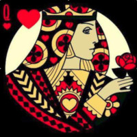 Queen of Hearts Raffle