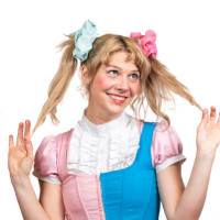 Magic with Miss Make-Believe