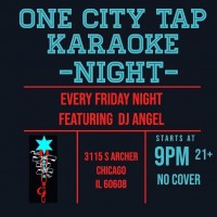 Karaoke Night