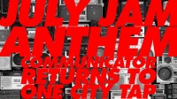 July Jam Anthem with DJ Communicator