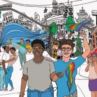 Chicago Reader Pride Block Party