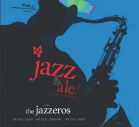 Jazz and Ale with the Jazzeros