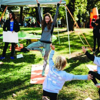 Family Yoga