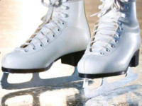 Silver Skates Speed Skating Competition