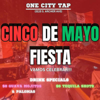 Cinco de Mayo Fiesta