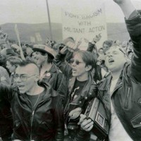 No Fascist USA! Book Reading