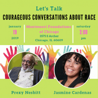 Courageous Conversations About Race