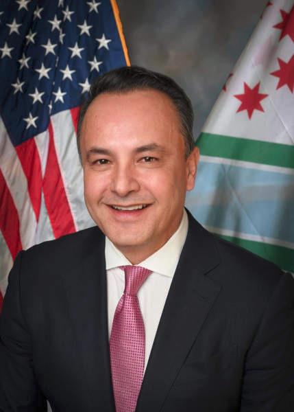 Commissioner George Cardenas Commissioner George Cardenas