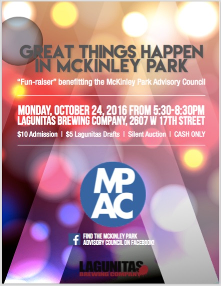 MPAC Fundraiser 2016