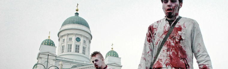 zombies survival photo