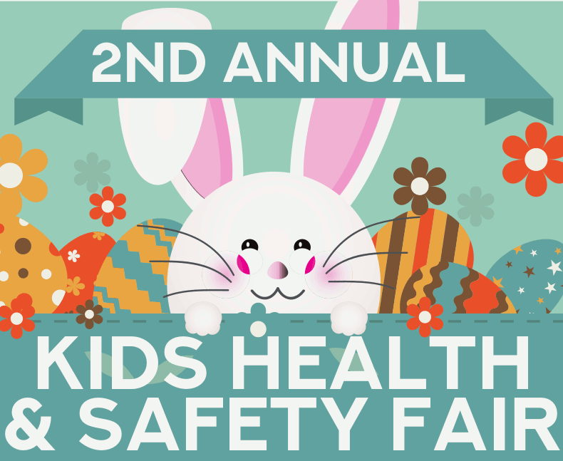 2nd Annual Kids Health and Safety Fair