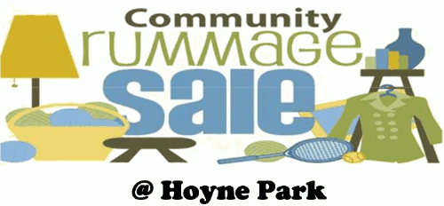 Omega Delta Youth Baseball Softball rummage sale graphic forweb