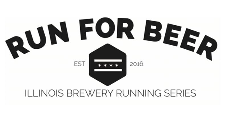 Run For Beer Marz Community Brewing logo