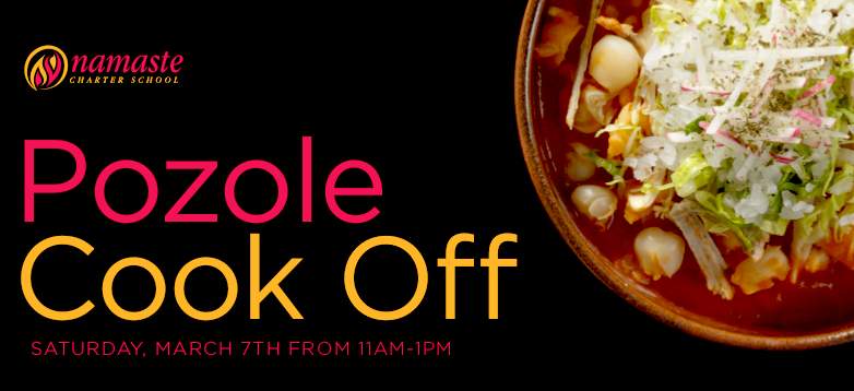 Namaste Charter School Pozole Cook Off 2020037 poster