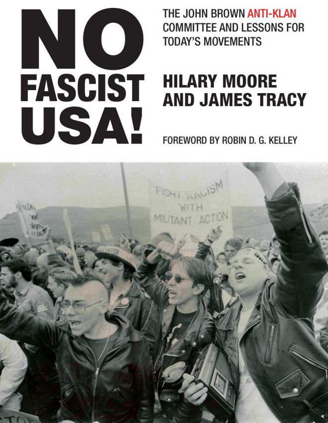 No Fascist USA Marz Community Brewing 20200329 poster