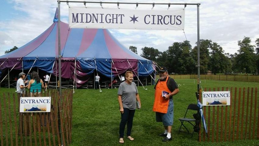 MPAC elections activities midnightcircus 2016