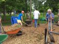 MPAC elections activities parkcleanupplayground 2016