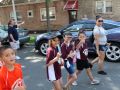 McKinley Park 2018 Memorial Day Parade Baseball girls 20180528 OmegaDelta forweb