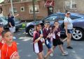 McKinley Park 2018 Memorial Day Parade Baseball girls 20180528 OmegaDelta forweb