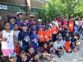 McKinley Park 2018 Memorial Day Parade Baseball kids 20180528 OmegaDelta forweb