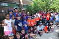McKinley Park 2018 Memorial Day Parade Baseball kids 20180528 OmegaDelta forweb