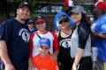 McKinley Park 2018 Memorial Day Parade Omega Delta family 20180528 OmegaDelta forweb