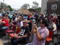McKinley Park 2018 Memorial Day Parade ceremony crowd 20180528 MPCA forweb
