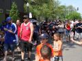 McKinley Park 2018 Memorial Day Parade marchers 20180528 OmegaDelta forweb