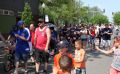 McKinley Park 2018 Memorial Day Parade marchers 20180528 OmegaDelta forweb