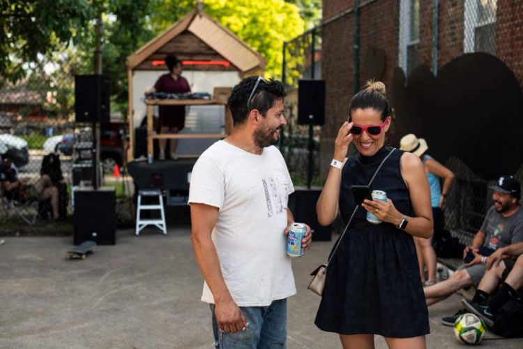 Marshfield Courts Rehab dj drinkers 20190713