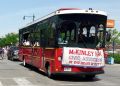 McKinley Park 2018 Memorial Day Parade trolley 20180528 MPCA forweb