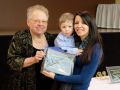 McKinley Park Civic Association banquet 20190303 Agnes Bednarkiewicz Beatriz Gorman